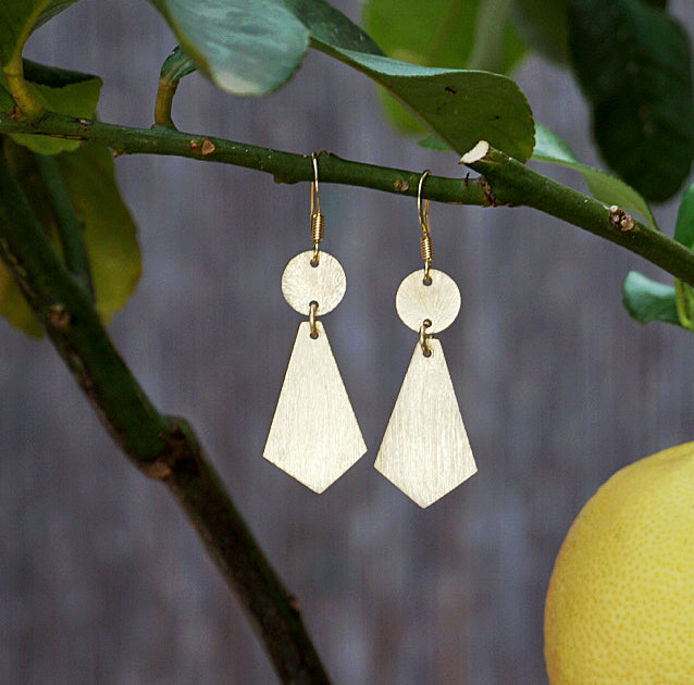 Gold Preciosa Drop