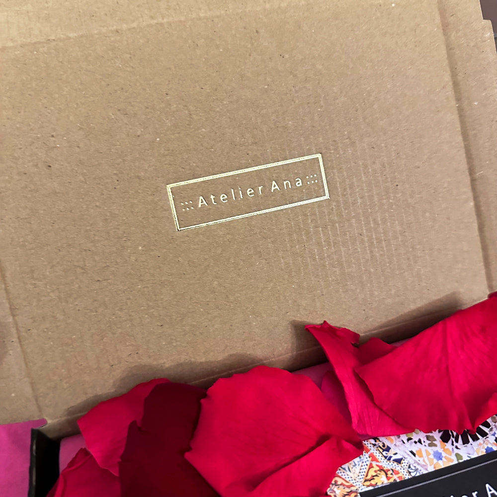 Gifting: Add Rose Petals