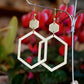 Golden Cariño Hexagon