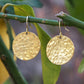 La Viva Belleza Golden Coin Drop