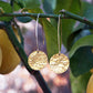 La Viva Belleza Golden Coin Long Drop